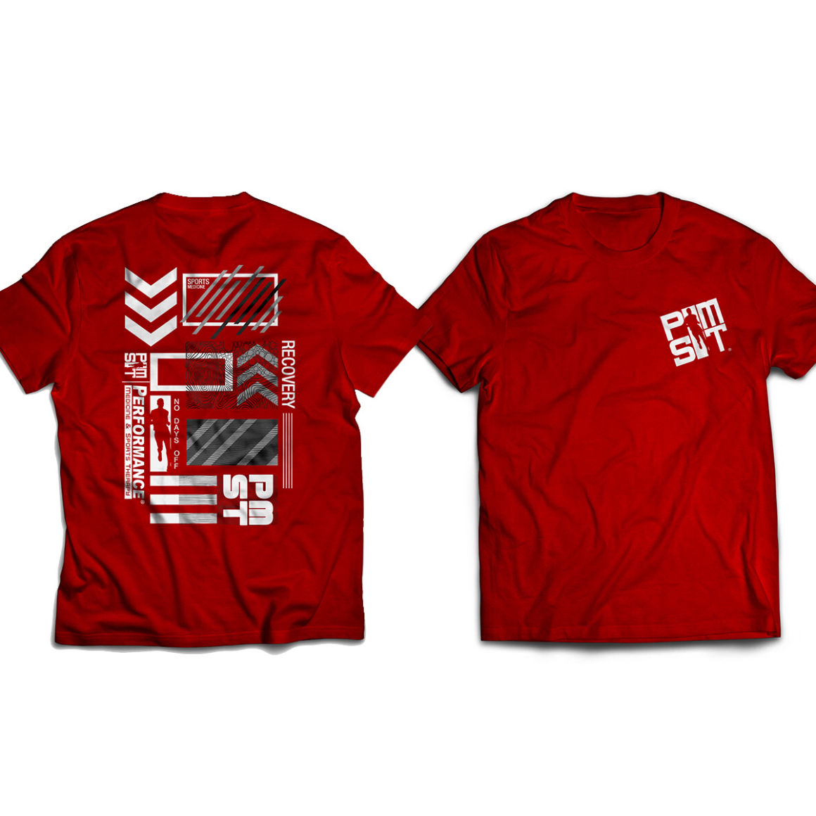 PERFORMANCE GRAPHIC T-SHIRT