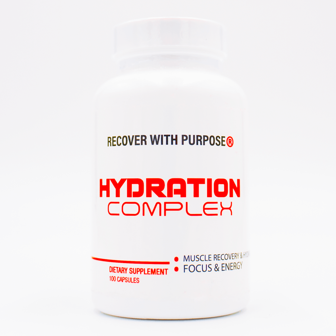 Hydration Complex PMST Supplements