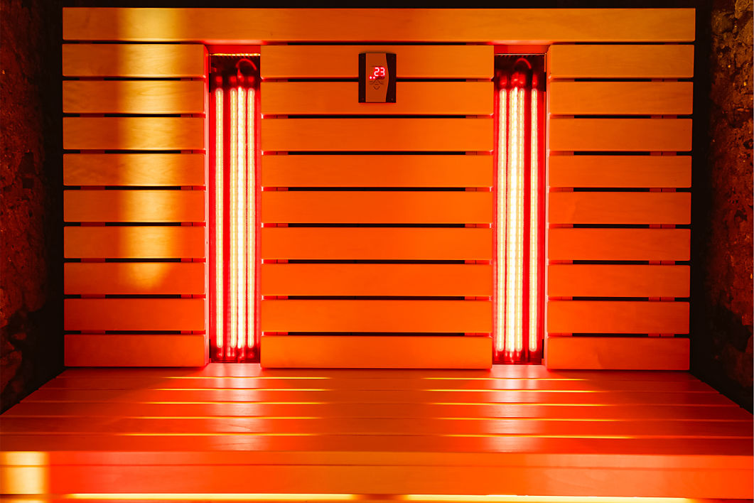 Infrared Sauna